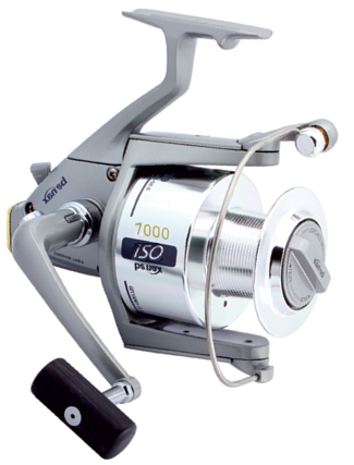Banax Spinning Reel, http://www.banaxfishing.co.nz/images/banax_iso_03_saltwater.PNG Banax Spinning Reel