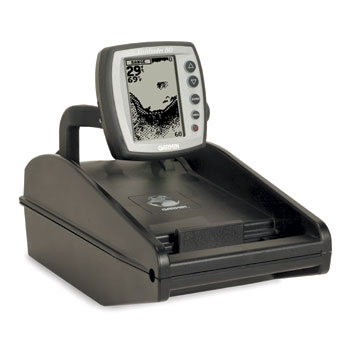 Garmin Fish Finder 80 (portable setup)